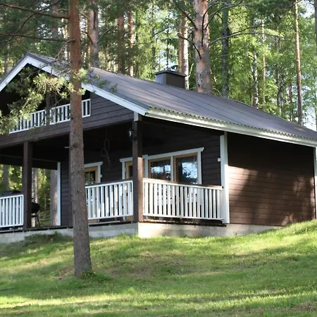 Koivurannan Lomamoekit Maenty Alpesi faház *