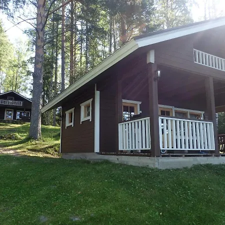 Шале Koivurannan Lomamoekit Maenty