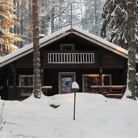 Koivurannan Lomamoekit Maenty *