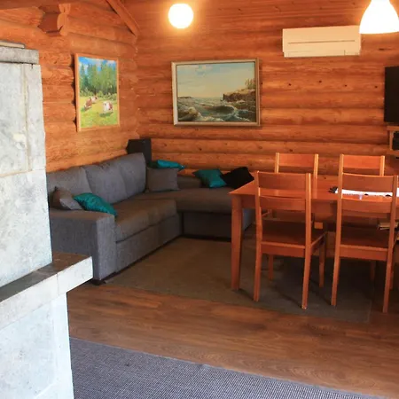 Domek alpejski Koivurannan Lomamoekit Maenty