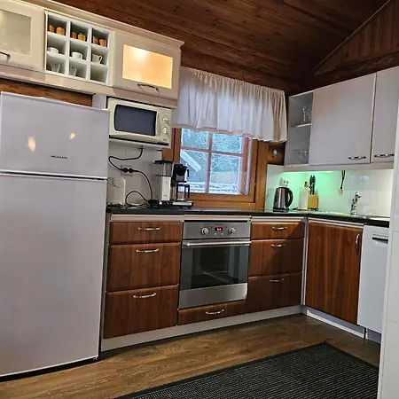 Σαλέ Koivurannan Lomamoekit Maenty *