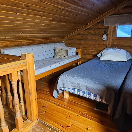 Koivurannan Lomamoekit Maenty * Nykala
