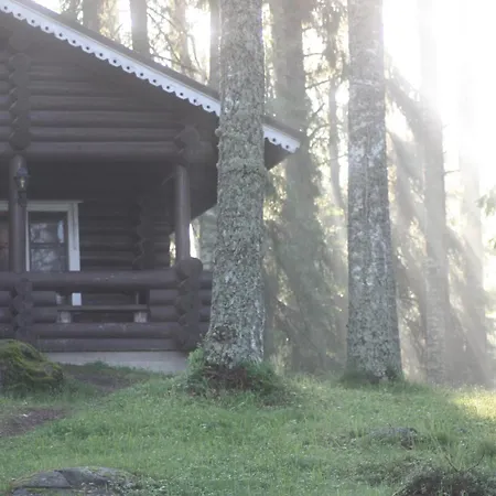 Koivurannan Lomamoekit Maenty Alpesi faház Nykala