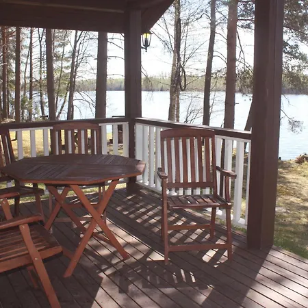 Koivurannan Lomamoekit Maenty