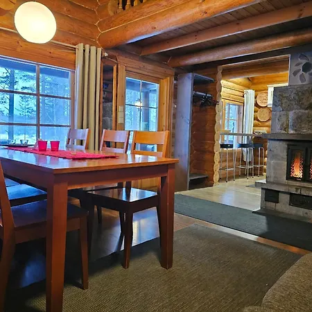 Koivurannan Lomamoekit Maenty Nykala