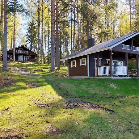 Koivurannan Lomamoekit Maenty