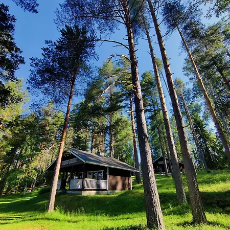 Koivurannan Lomamoekit Maenty