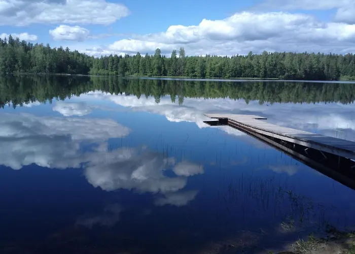 Σαλέ Koivurannan Lomamoekit Maenty