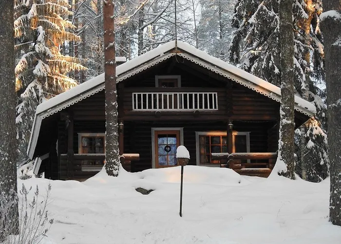 Koivurannan Lomamoekit Maenty *