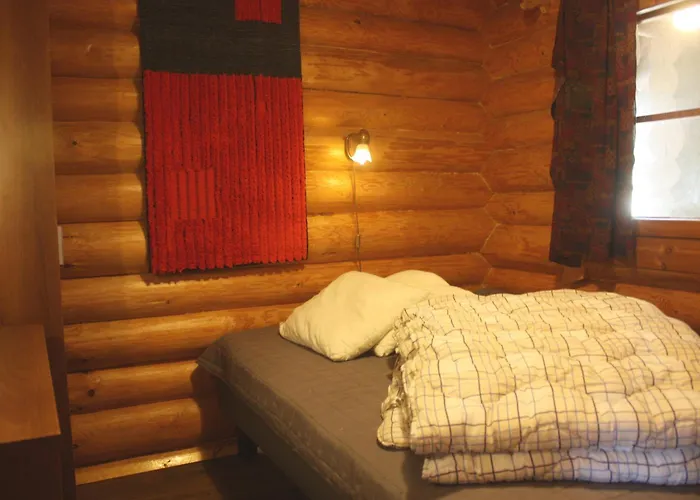 Koivurannan Lomamoekit Maenty