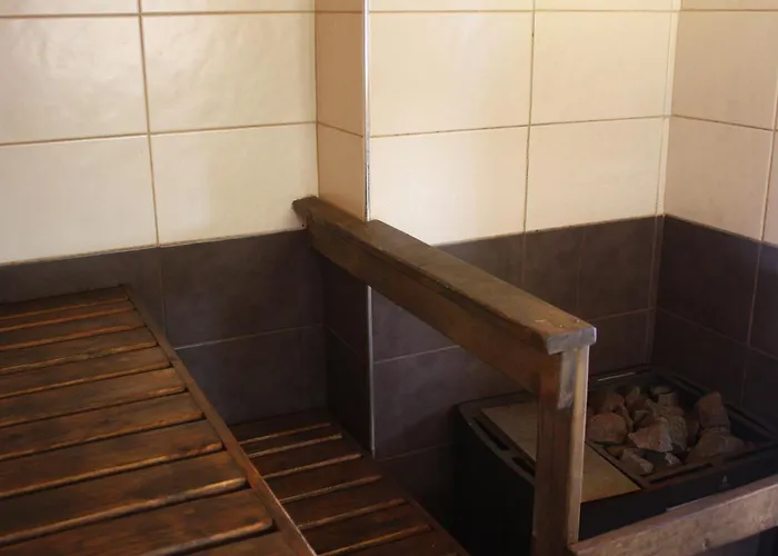 Koivurannan Lomamoekit Maenty Σαλέ *