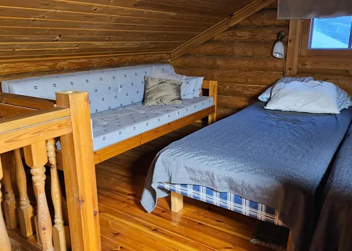 Koivurannan Lomamoekit Maenty * Nykala