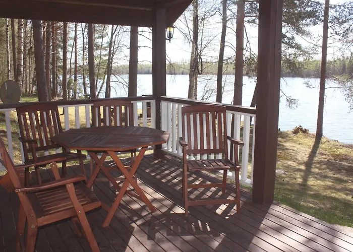 Koivurannan Lomamoekit Maenty