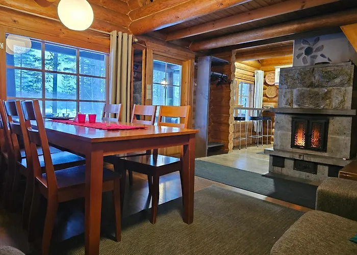 Koivurannan Lomamoekit Maenty Nykala