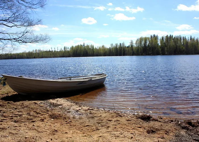 Koivurannan Lomamoekit Maenty * Nykala