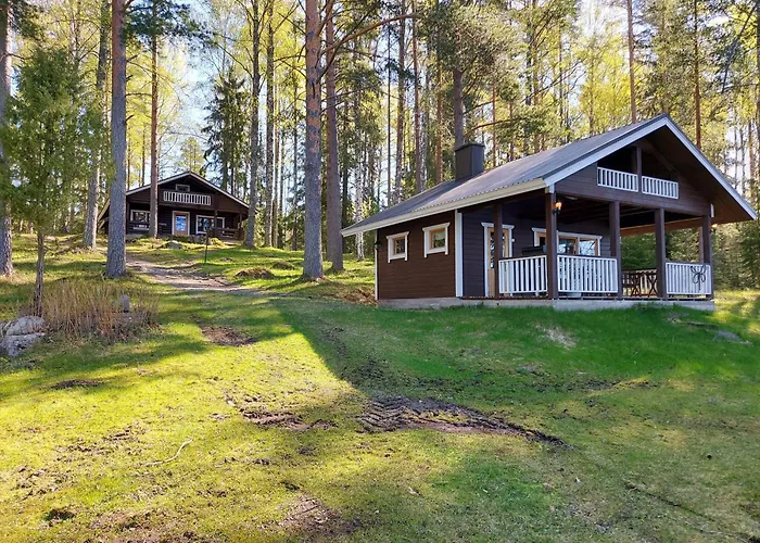 Koivurannan Lomamoekit Maenty